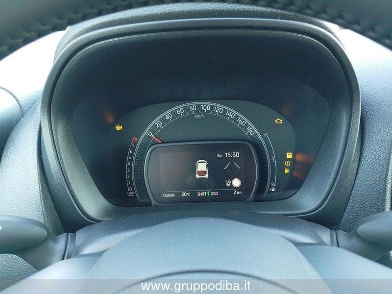 Toyota Aygo X 10B MT ACTIVE MY24