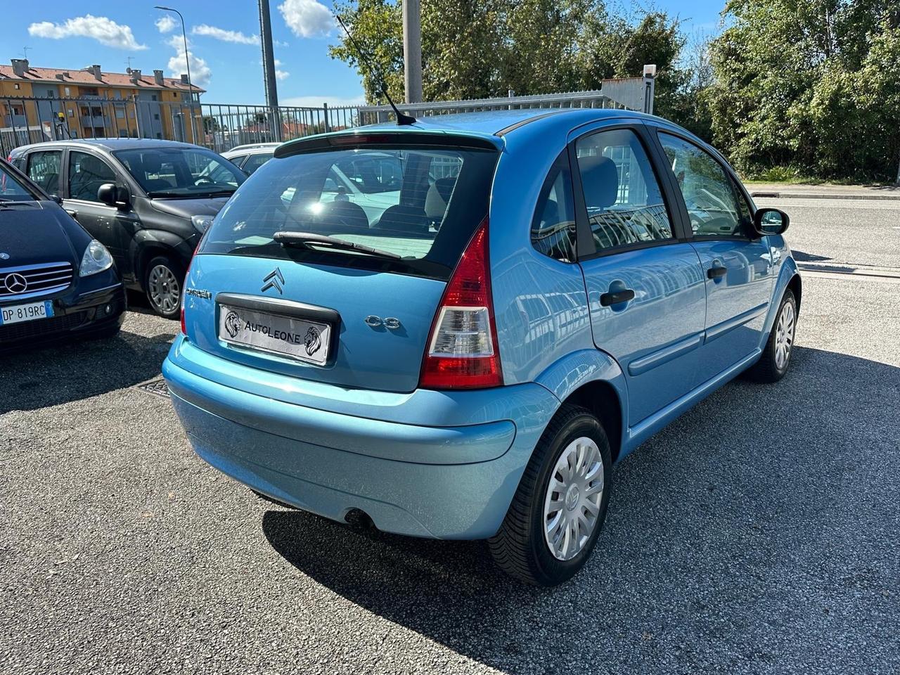 Citroen C3 1.1 airdream Exclusive Style Techno