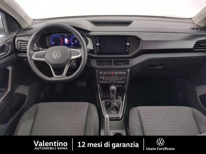 Volkswagen T-Cross 1.0 TSI DSG R-LINE 110 CV