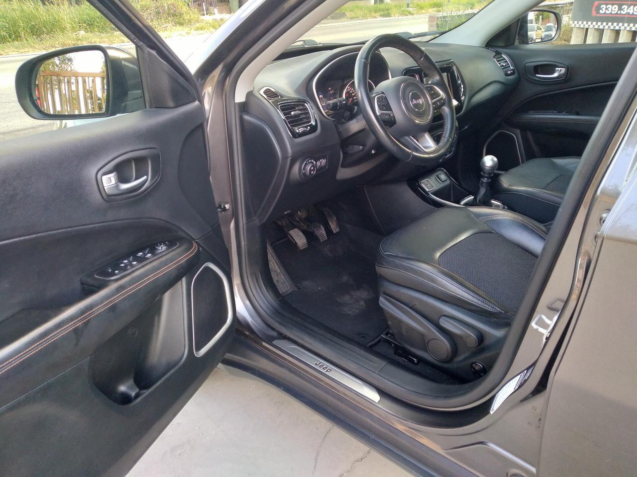 Jeep Compass 1.6 Multijet II 2WD Limited