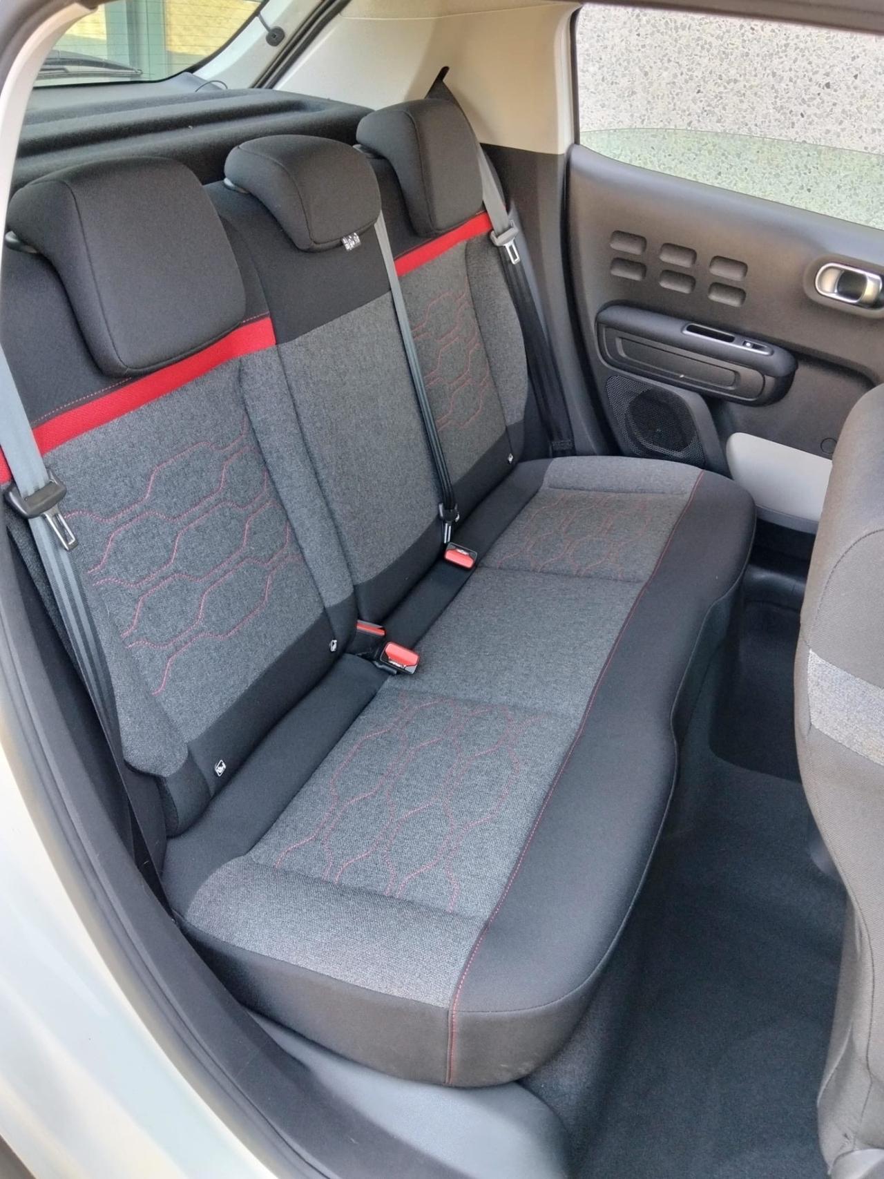 Citroen C3 PureTech 82 Shine*Navi*Aux*Usb*Camera