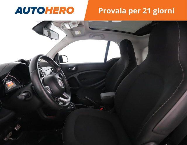 SMART ForTwo 90 0.9 Turbo twinamic Urbanrunner Passion
