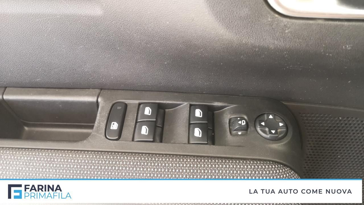 CITROEN C3 Aircross I 2017 - C3 Aircross 1.5 bluehdi Feel s&s 110cv