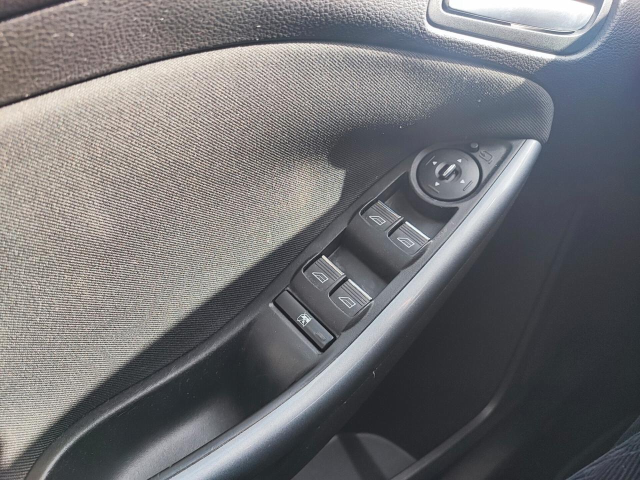 Ford Focus 1.6 TDCi 115 CV Titanium 5 porte