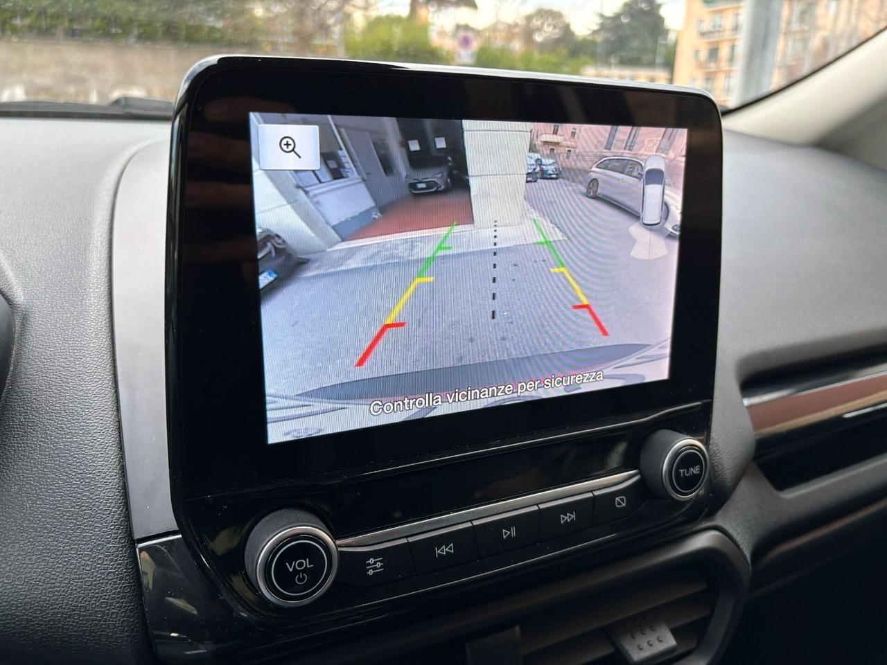 Ford EcoSport 1.0 EcoBoost 125 CV Start&Stop Active