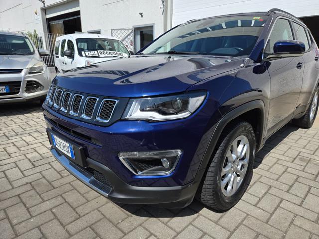JEEP Compass 1.3 Turbo T4 190 CV PHEV AT6 4xe Business