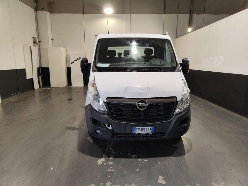 Opel Movano Movano 35 2.3 CDTI 130CV PL FWD Cassonato (IVA ESCL)