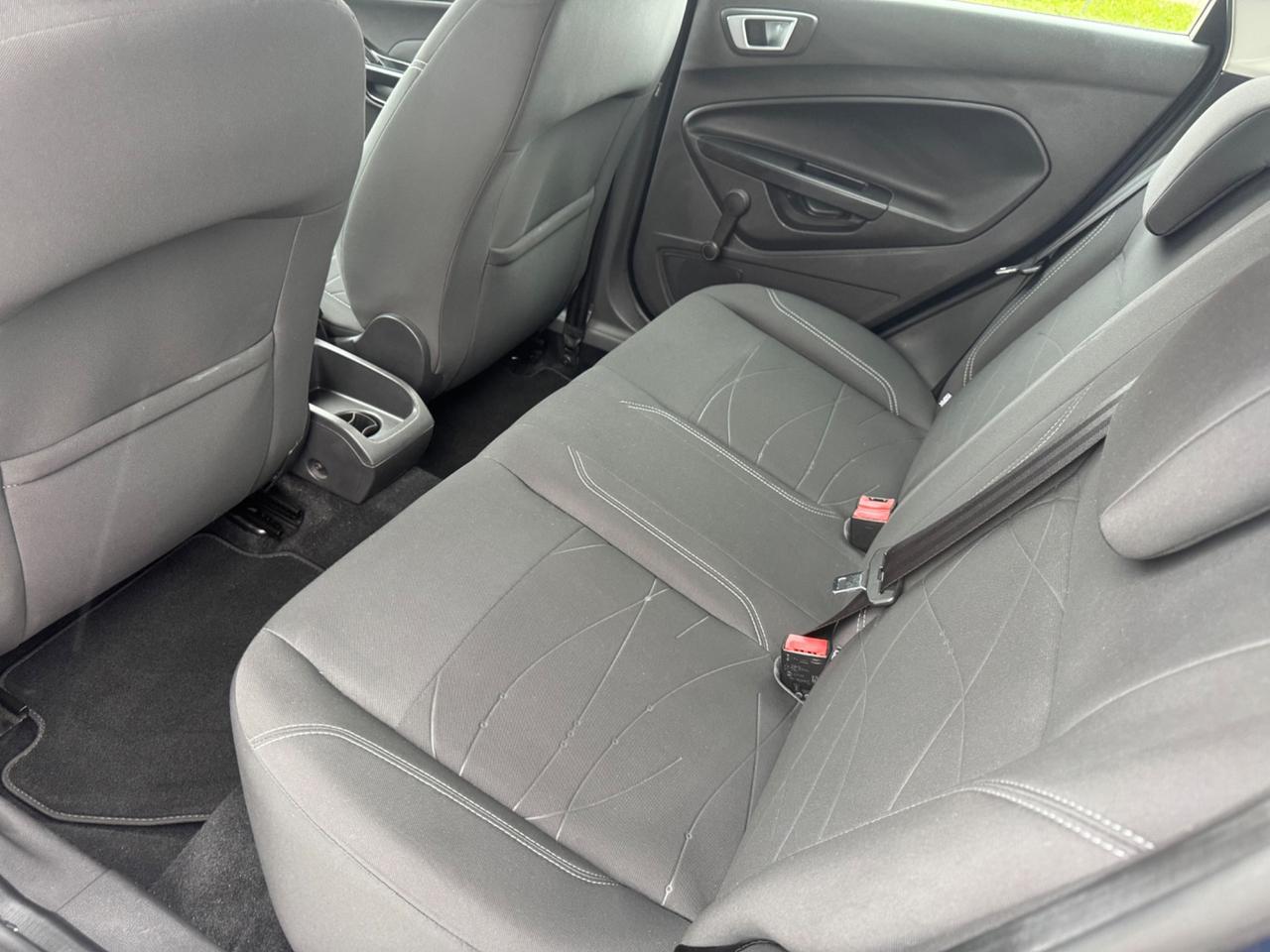 Ford Fiesta 1.6 TDCi 95CV 3 porte Business