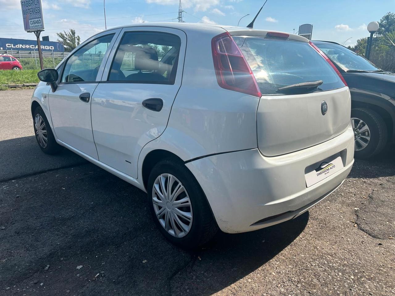 Fiat Grande Punto 1.2 NEOPATENTATI Active