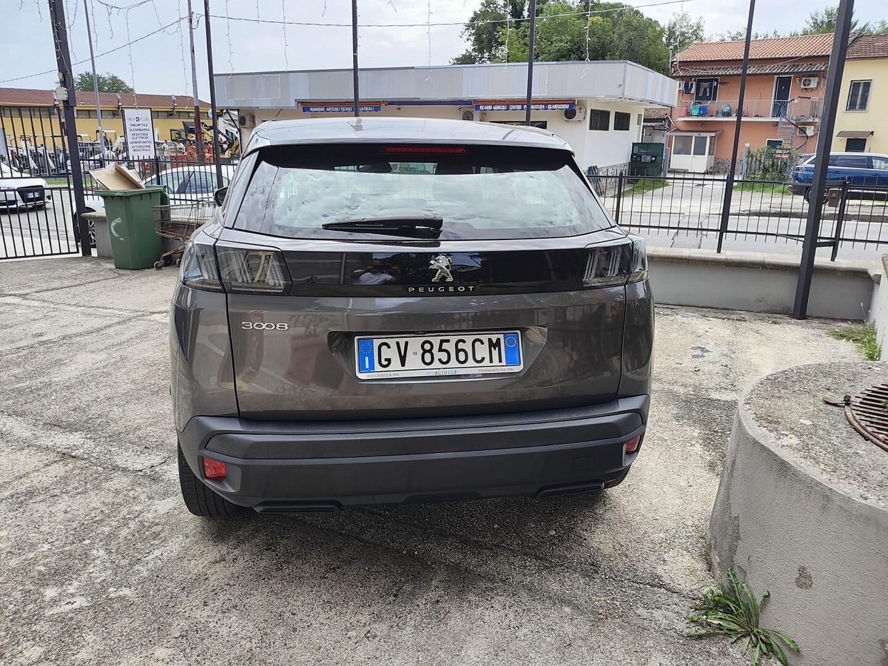 PEUGEOT NEW 3008 - HDI navi led clima