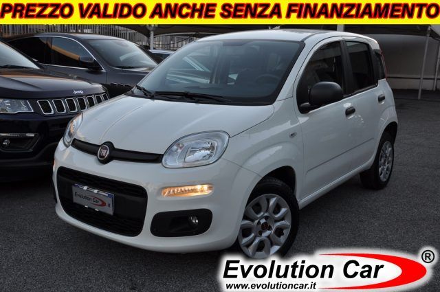 FIAT Panda 0.9 TwinAir Turbo Natural Power GARANZIA 24 MESI