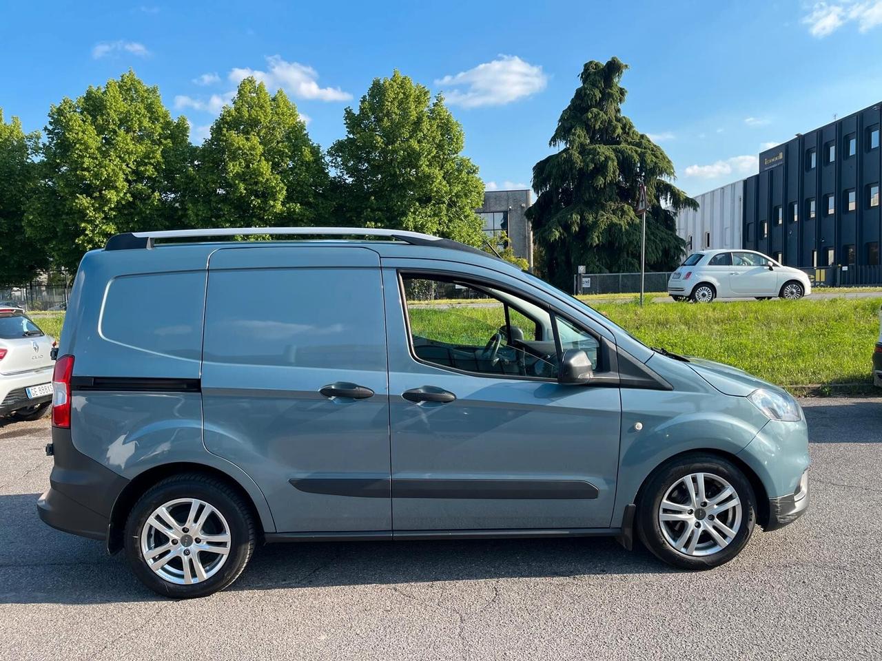 Ford Transit Courier 1.5 TDCi 75CV Van Trend **+iva**