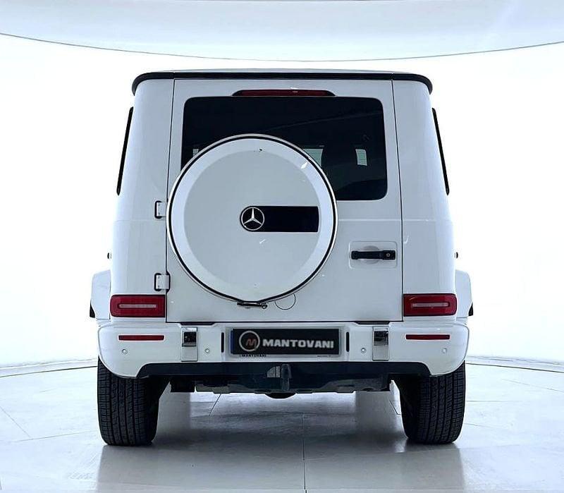 Mercedes-Benz Classe G G 350 d Premium