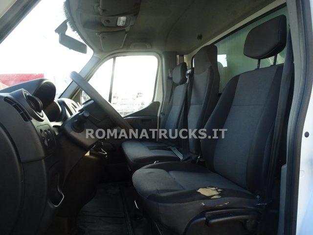 RENAULT Master 145CV FURGONATURA IN LEGA 8 EUROPALLET P. CONSEGNA