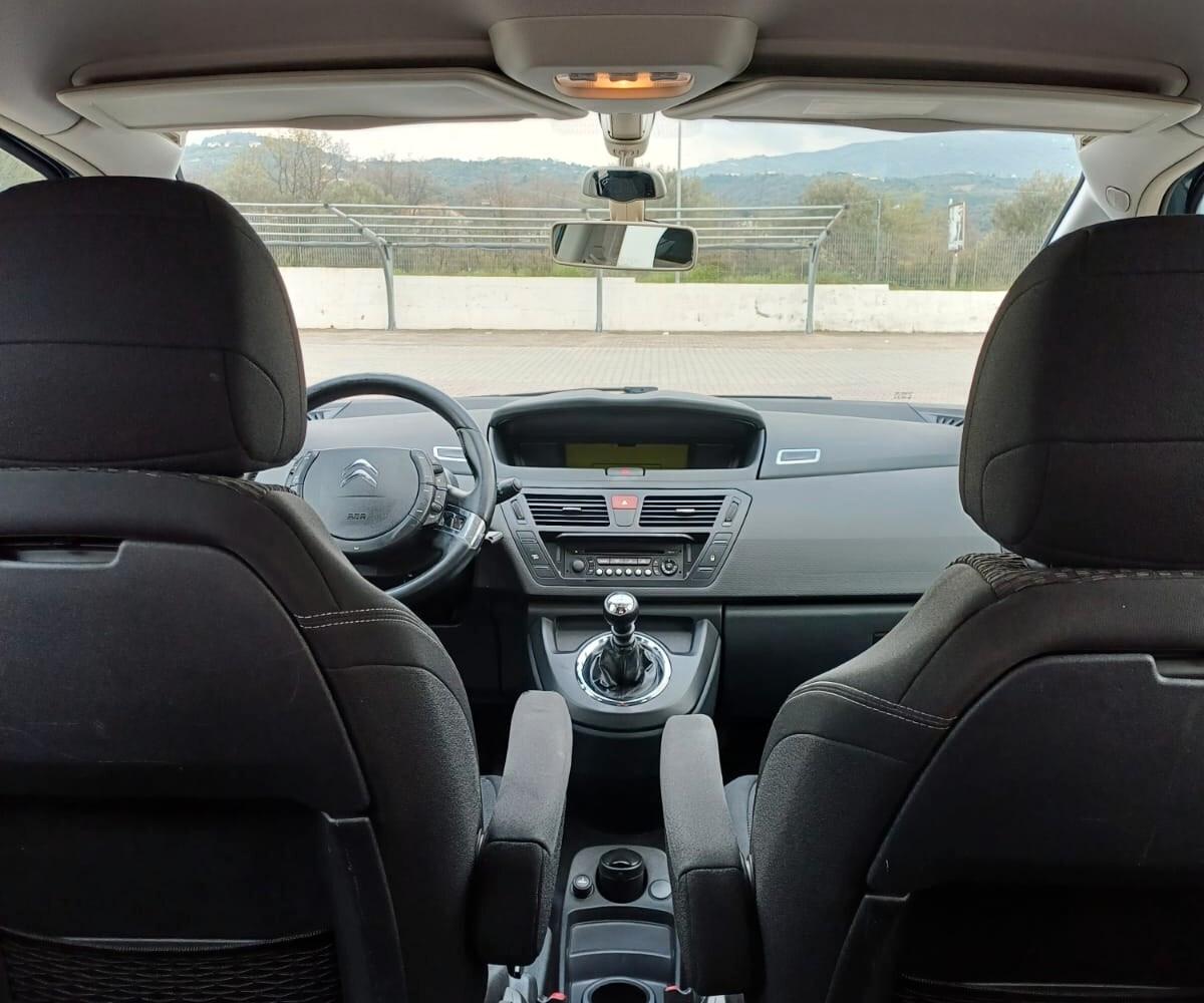 Citroen C4 Picasso 1.6 diesel 110 cv