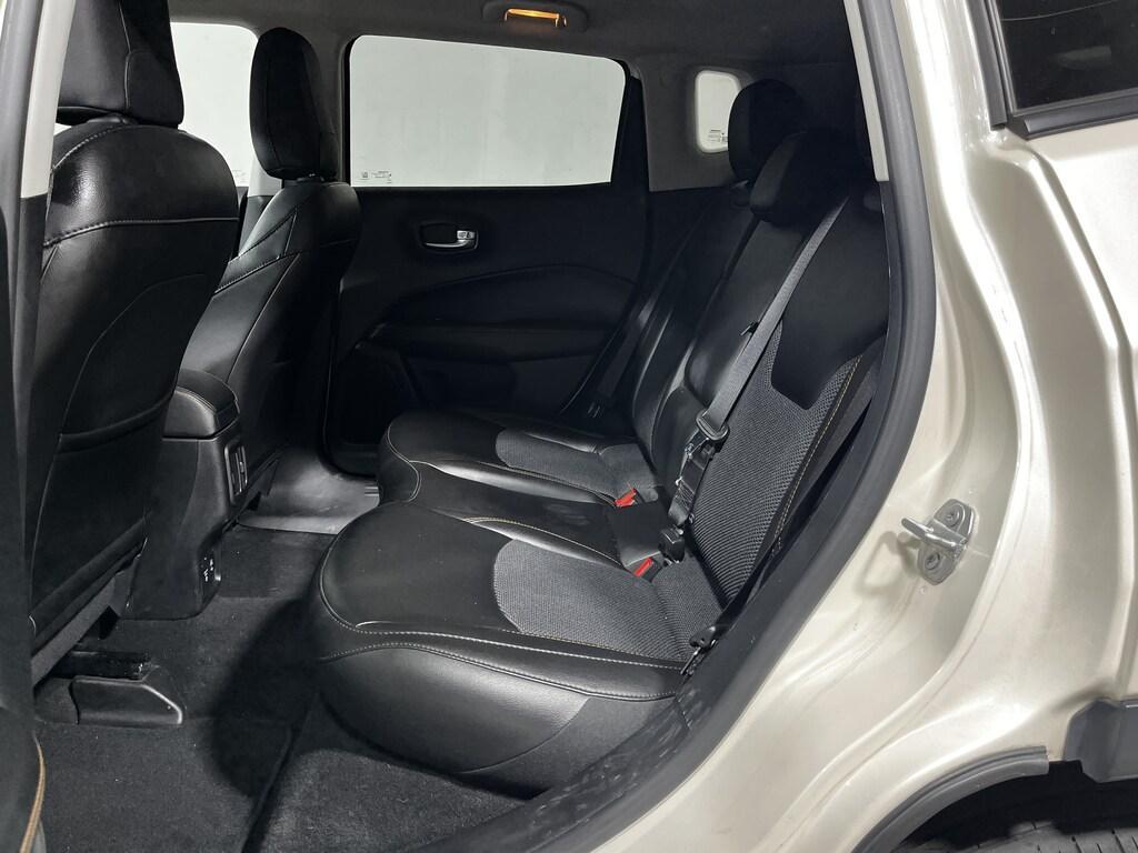 Jeep Compass 2.0 mjt Limited 4wd 140cv auto my19
