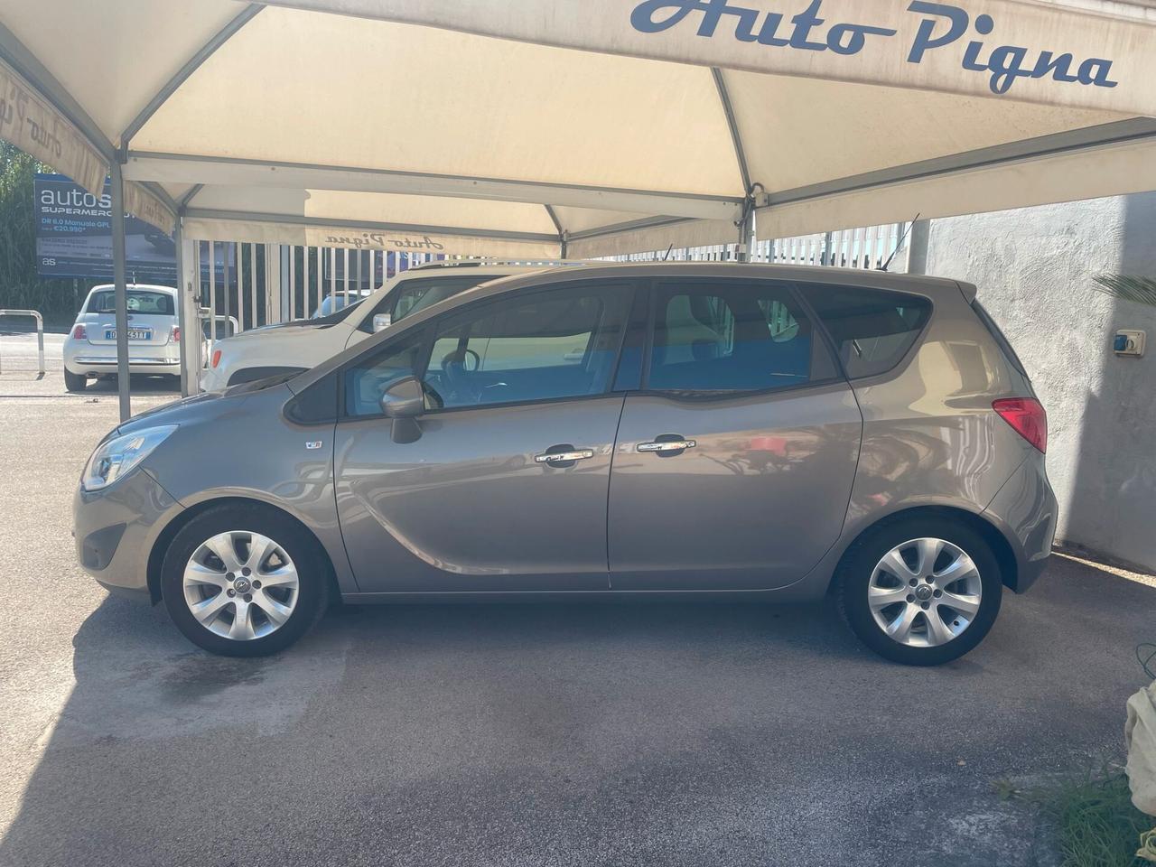 Opel Meriva 1.7 CDTI 110CV Cosmo