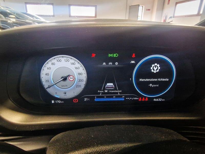 Hyundai Bayon 1.2 MPI XLine