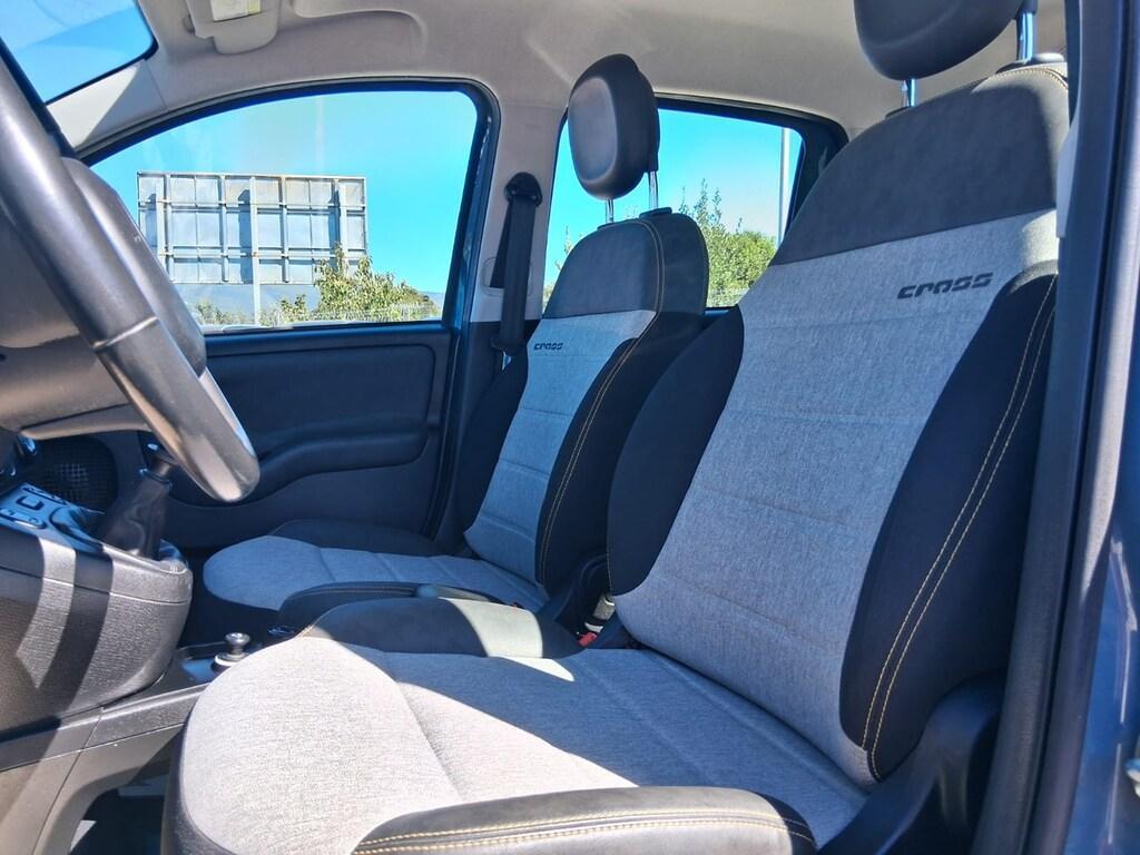 Fiat Panda 0.9 TwinAir Turbo City Cross 4x4