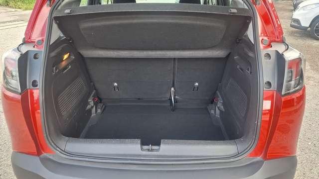 Opel Crossland X Crossland 2021 1.2 Elegance s