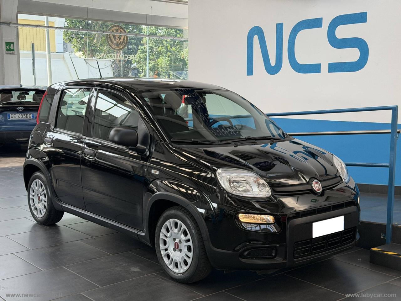 FIAT Panda 1.0 FireFly S&S Hybrid NEOPATENTATI