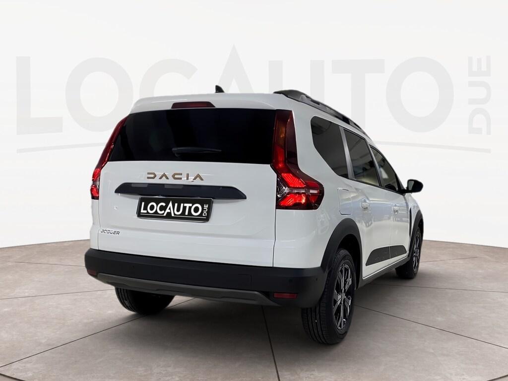 Dacia Jogger 1.0 TCe GPL Extreme UP