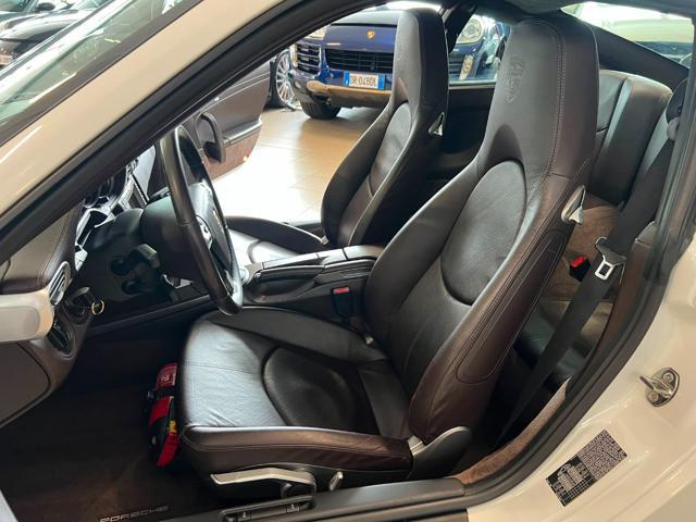 PORSCHE 911 Carrera 3.8 4S ! 1PROPRIETARIO ! ITALIANA !