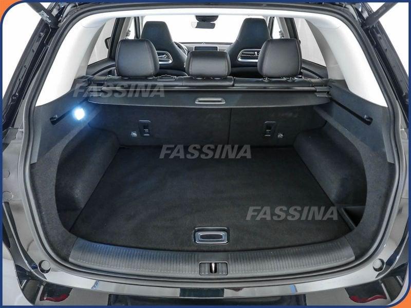 MG HS HS 1.5 t-gdi Luxury auto