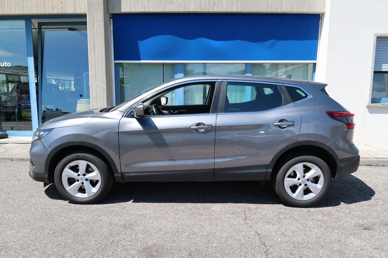 Nissan Qashqai 1.5 dCi 115 CV DCT Business Autom.
