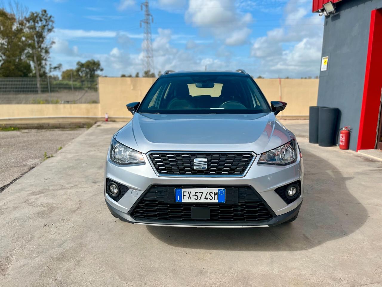 Seat Arona 1.0 GPL AUTOMATICA XCELLENCE