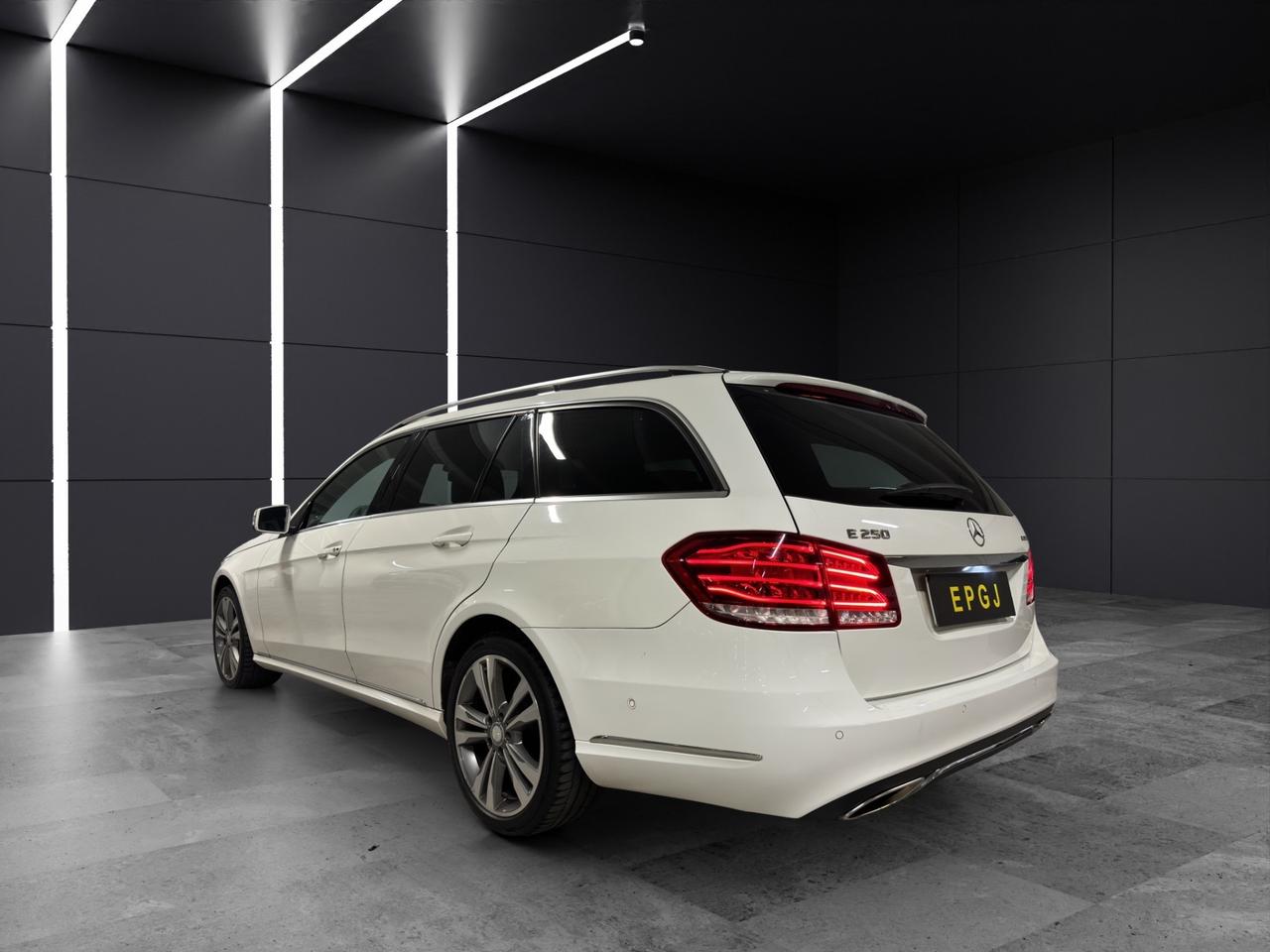 Mercedes-benz E 250 E 250 BlueTEC S.W. 4Matic Automatic Sport