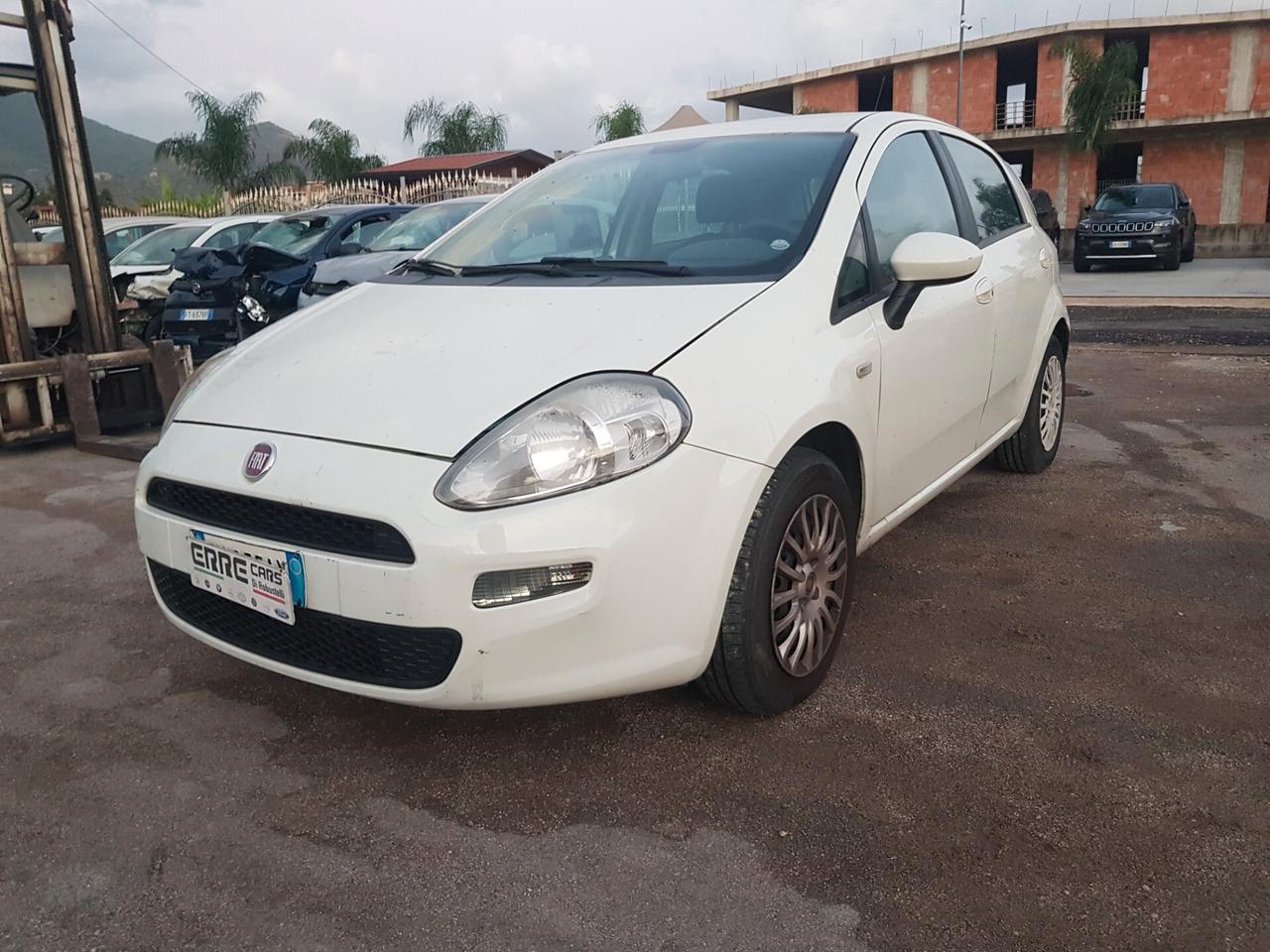 FIAT PUNTO II ANNO 2014 1.3 MULTIJET 75CV *LEGGI