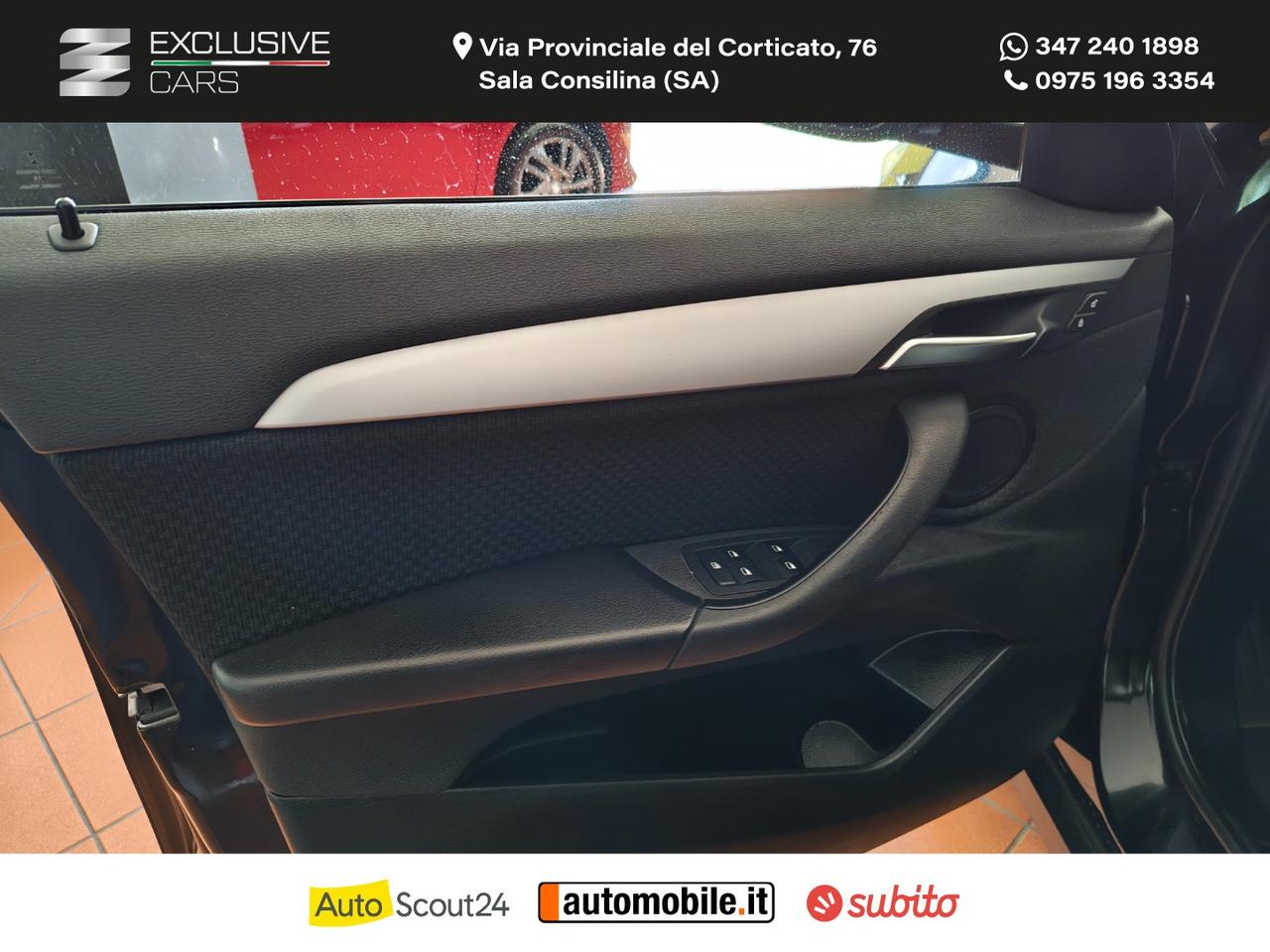 BMW X2 sDrive18d