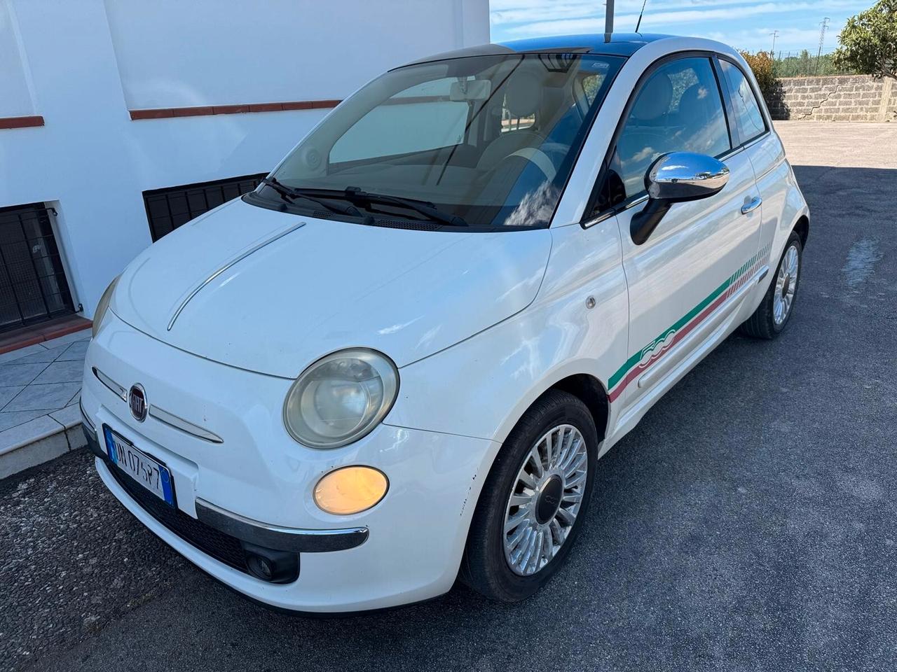 Fiat 500 1.3 Multijet 16V 75 CV Lounge