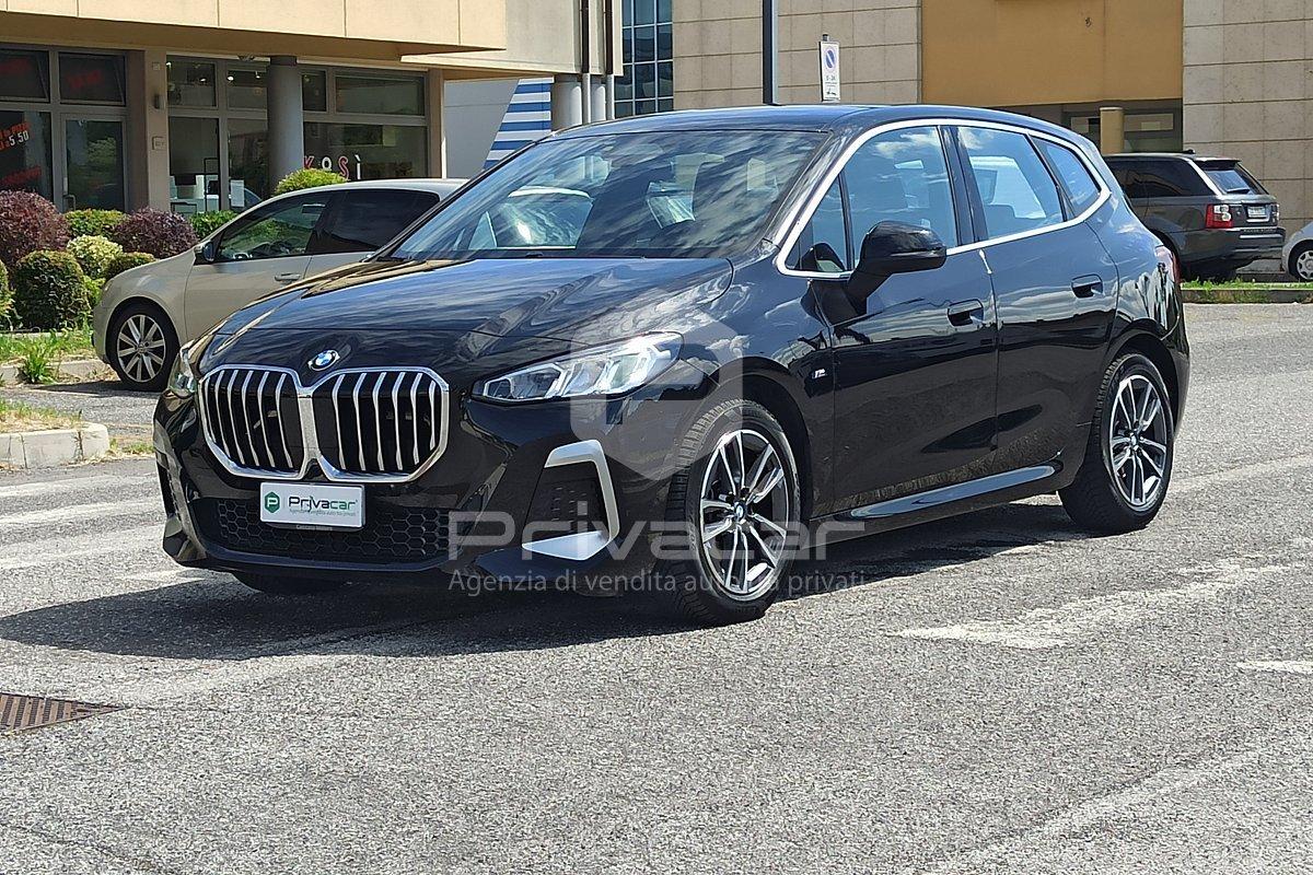 BMW 218d Active Tourer Msport