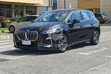 BMW 218d Active Tourer Msport