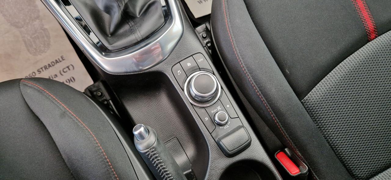 Mazda 2 1.5 Skyactiv-D 105cv Exceed