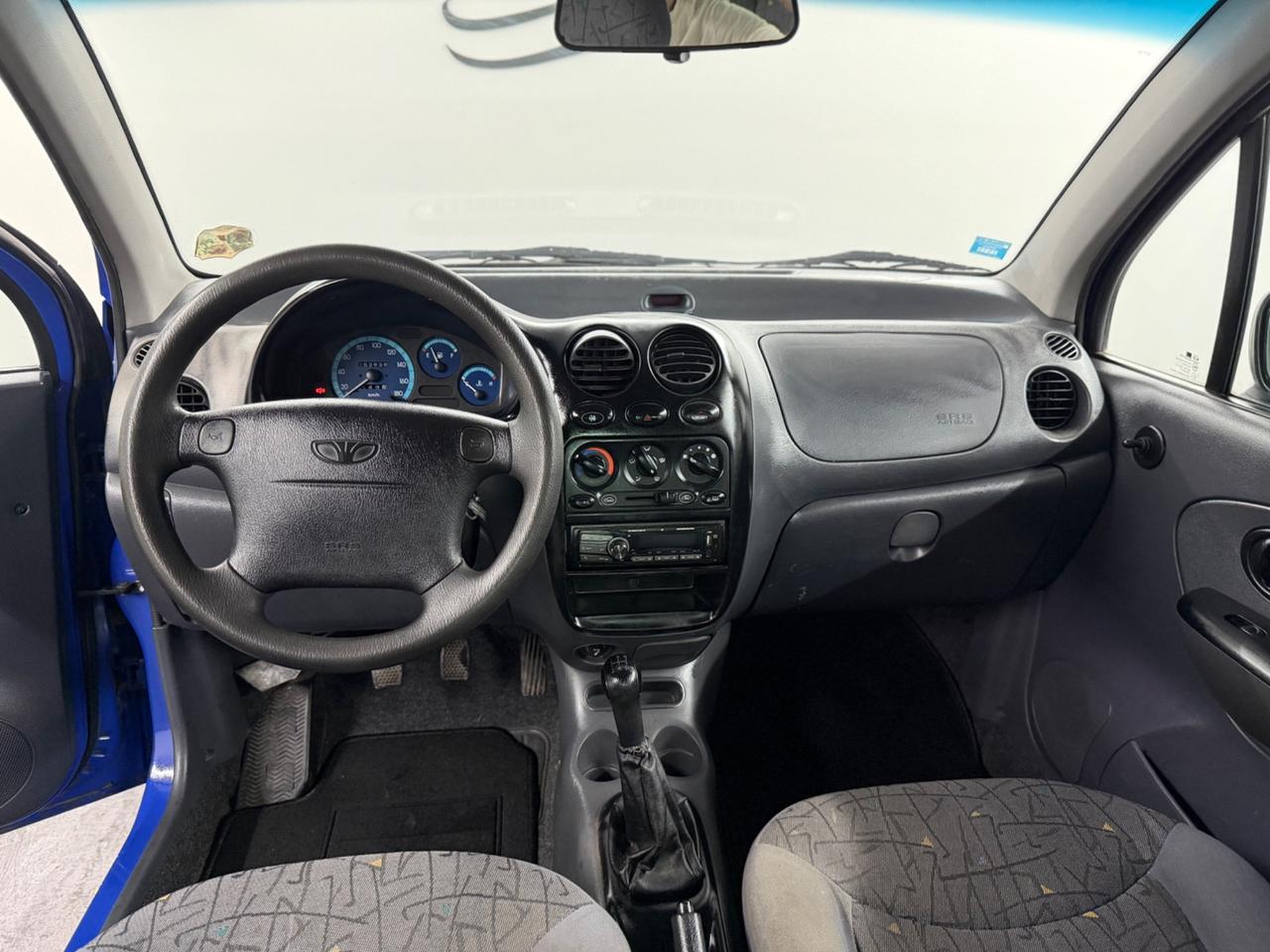 Daewoo Matiz (anno 2002)