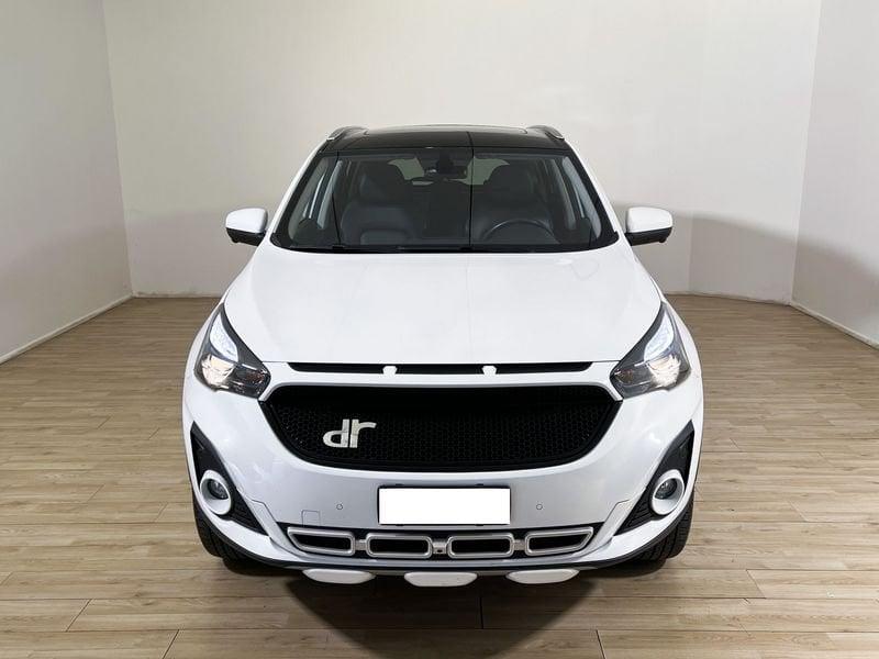 DR AUTOMOBILES dr F35 dr F35 1.5 Turbo DCT Bi-Fuel GPL