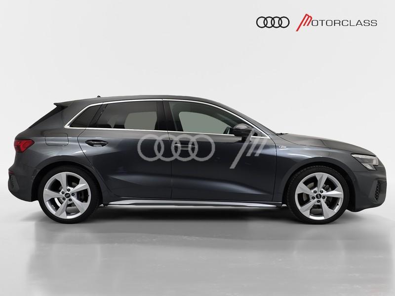 Audi A3 sportback 35 2.0 tdi s line edition s tronic