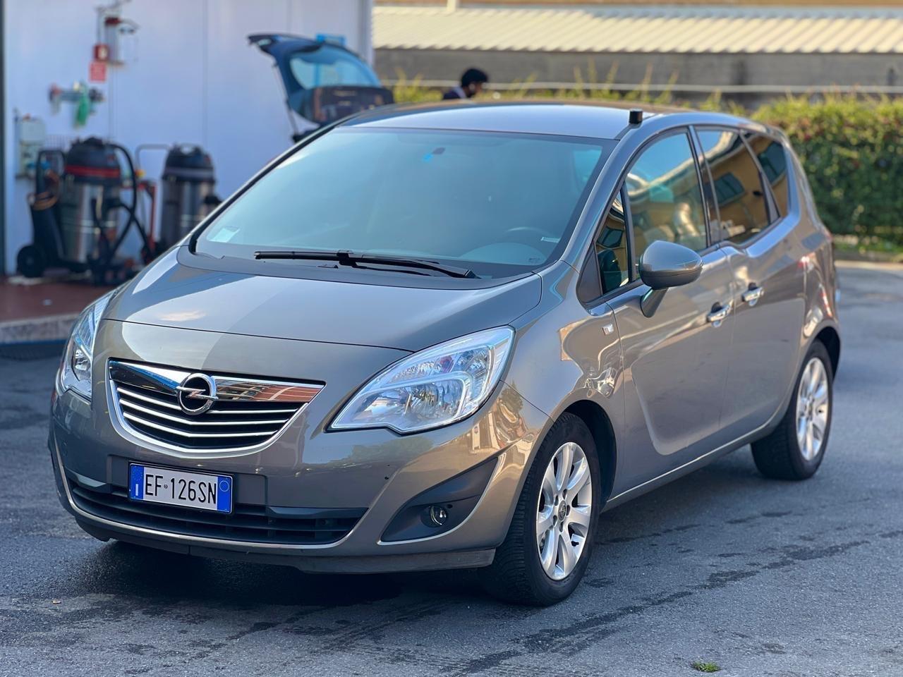 Opel Meriva 1.4 Turbo 120CV Cosmo