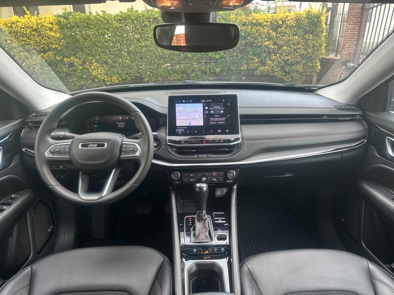 Jeep Compass TRAILHAWK 2021 4XE 1.3 180CV