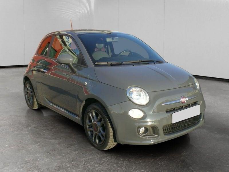 FIAT 500 1.2 S 69cv my14