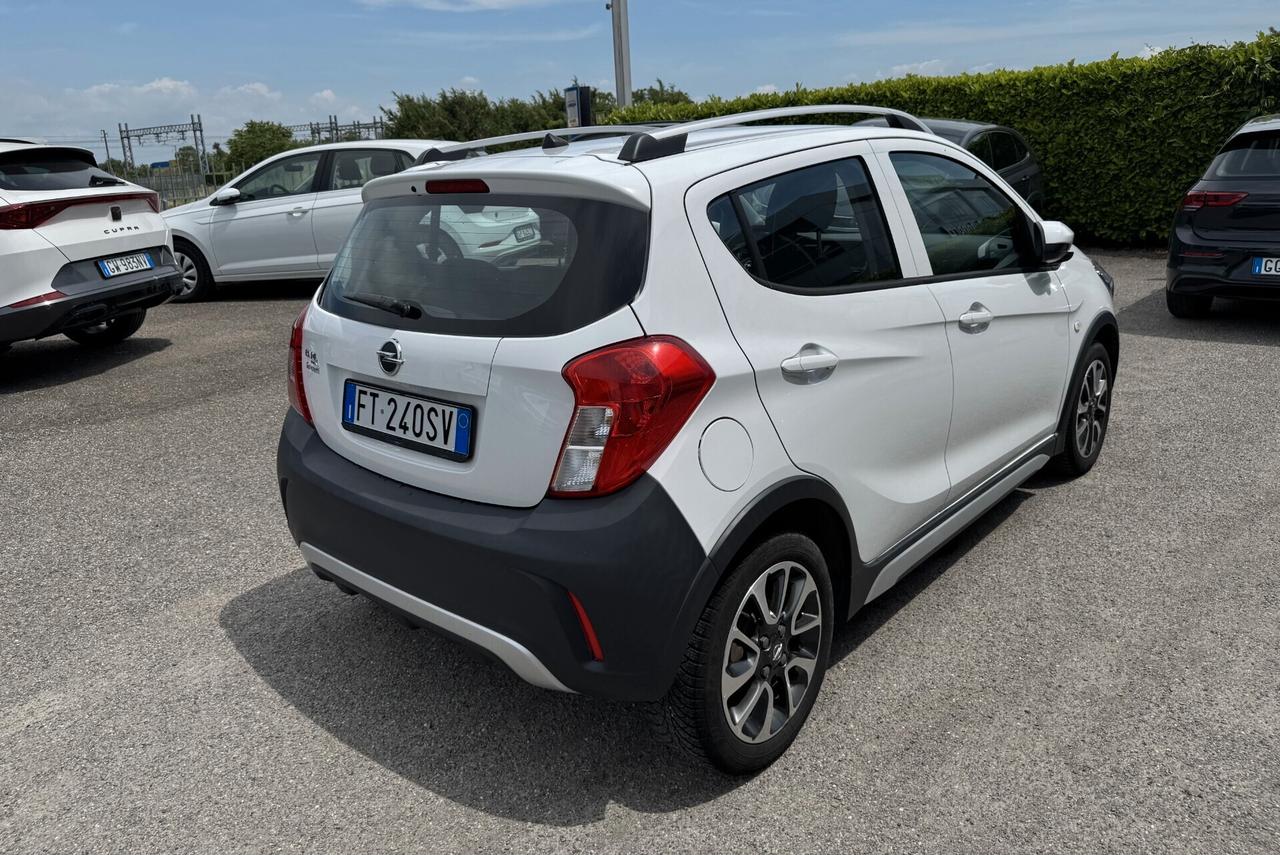 Opel Karl Karl 1.0 Rocks 73cv / No vincoli