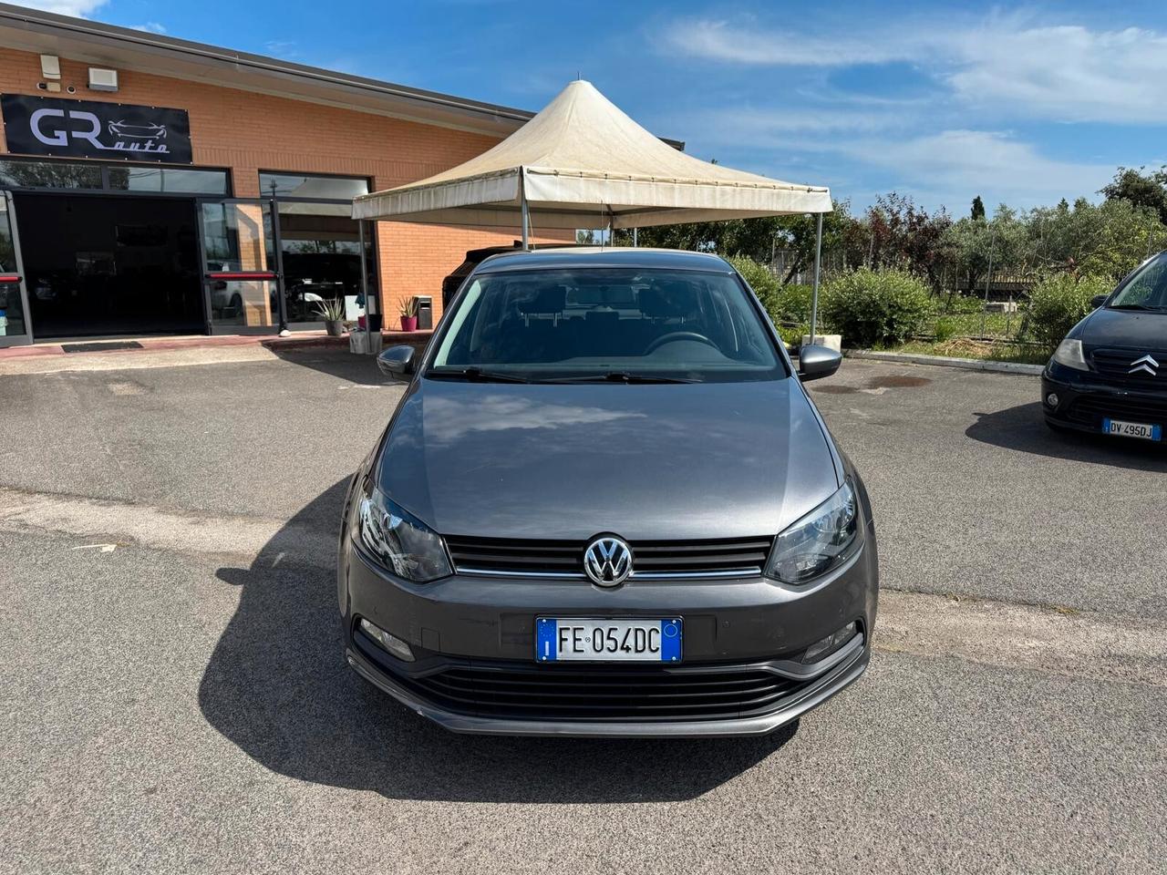 Volkswagen Polo 1.0 MPI BENZ 60CV 5P TRENDLINE 2016