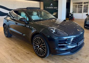 Porsche Macan T pdk 2.0