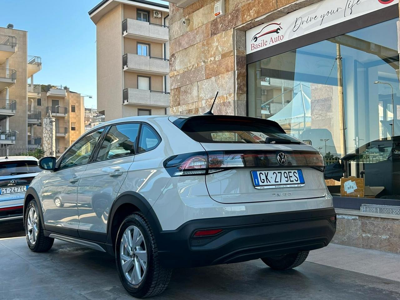 Volkswagen Taigo 1.0 TSI 95 CV Life