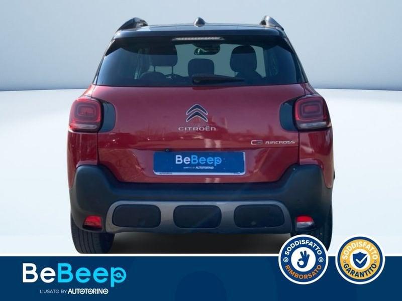 Citroën C3 Aircross 1.5 BLUEHDI SHINE S&S 100CV