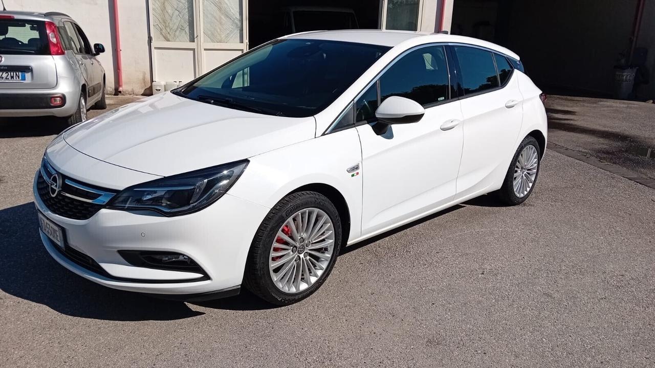 Opel astra 5P-1.4 t.benz-150cv-full-2016