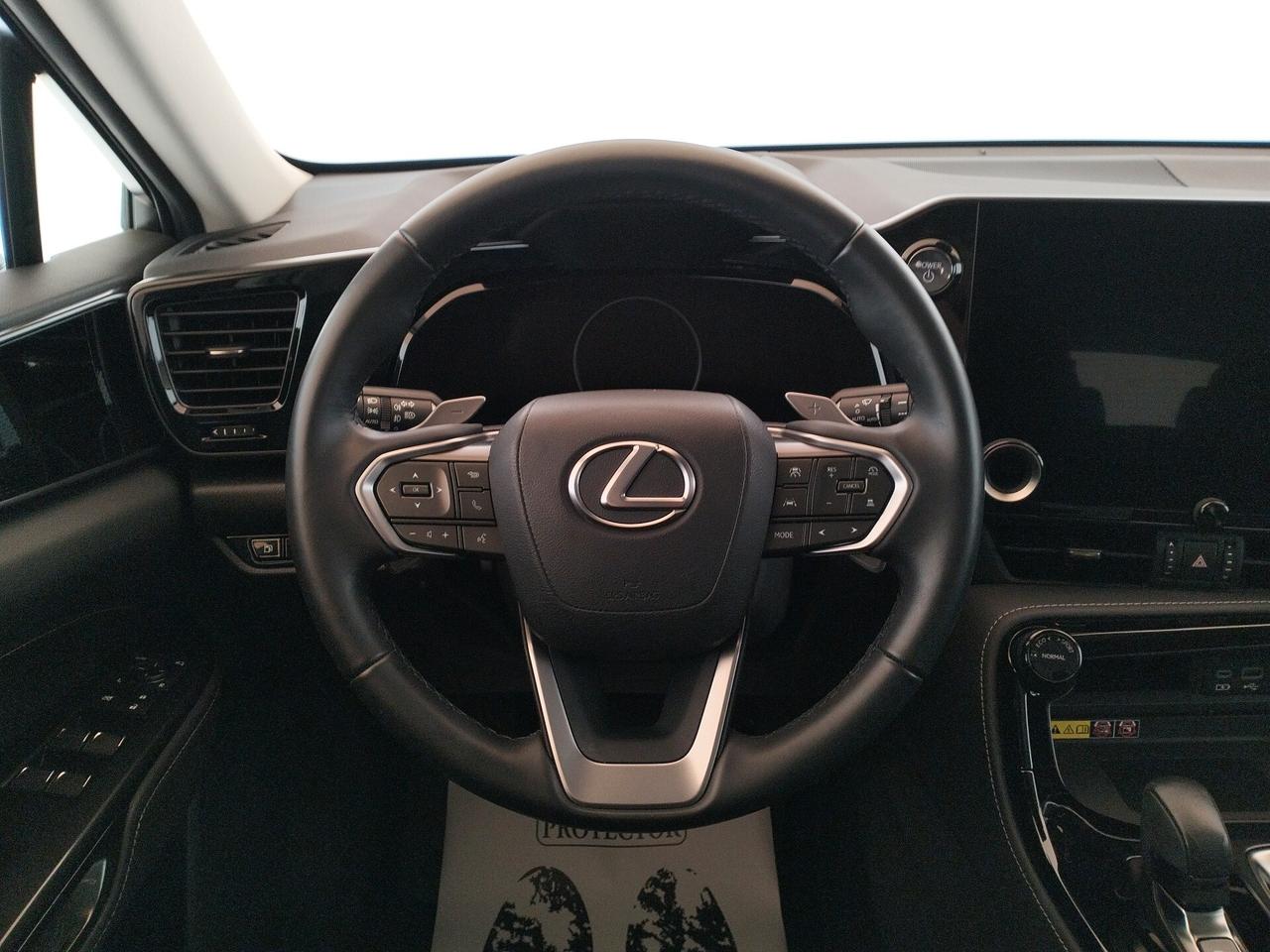 LEXUS NX 350h 2.5 Business e-cvt - IVA ESPOSTA